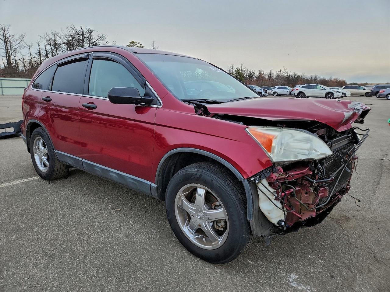 2007 HONDA CR-V
