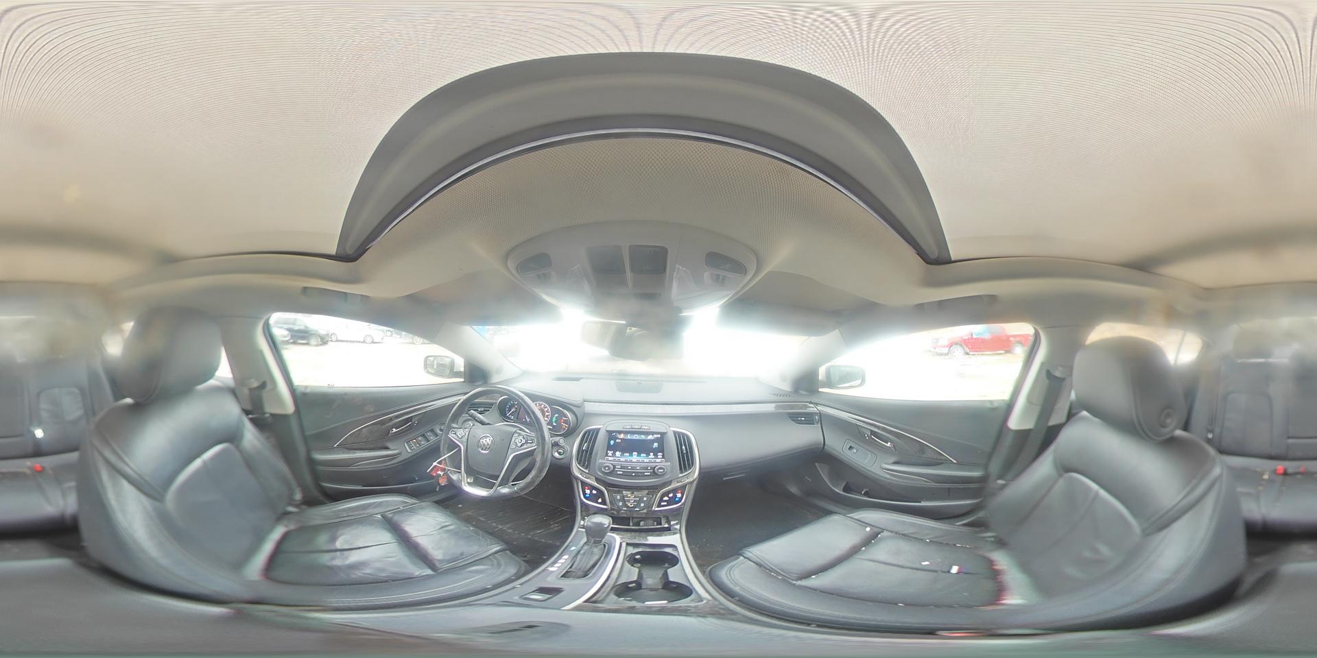 2016 BUICK LACROSSE