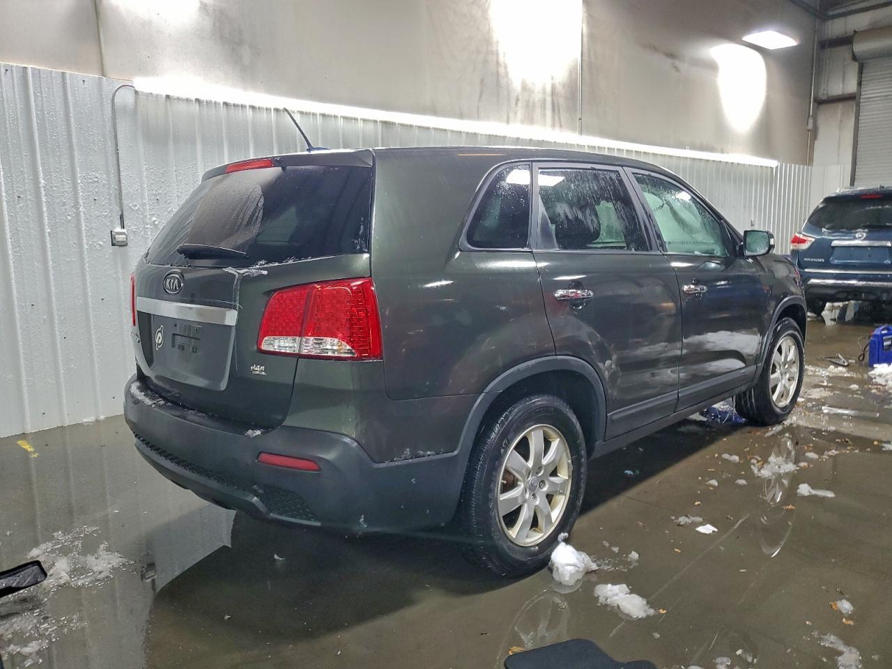 2012 KIA SORENTO