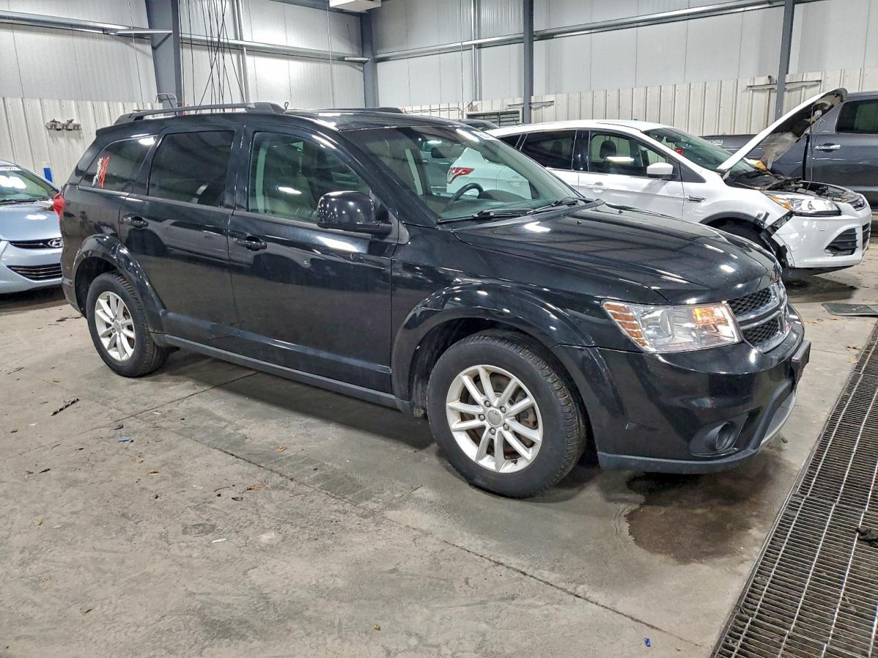 2013 DODGE JOURNEY