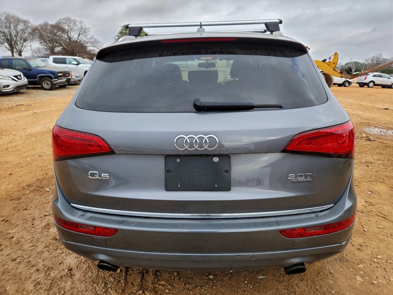 2016 AUDI Q5
