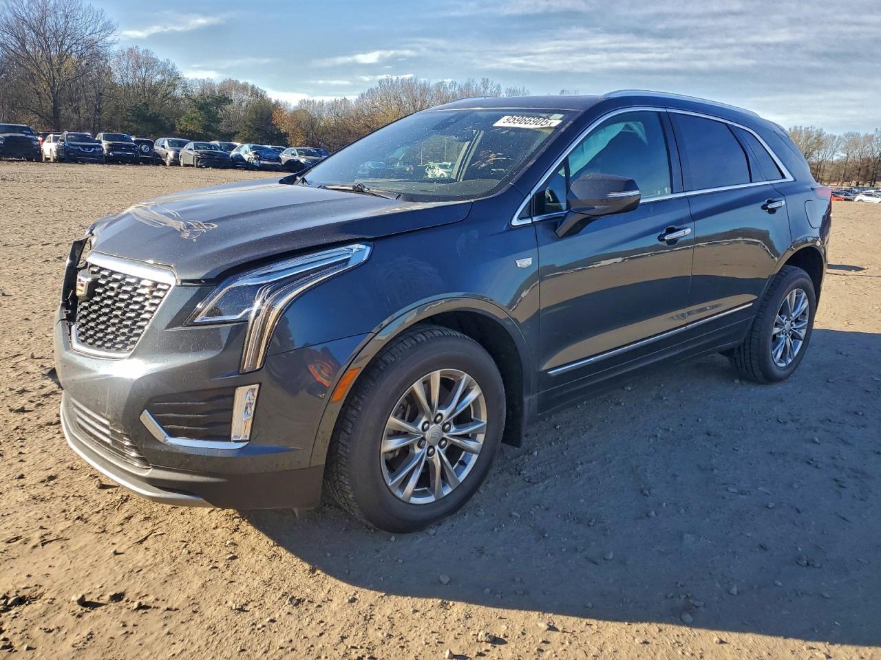 2020 CADILLAC XT5
