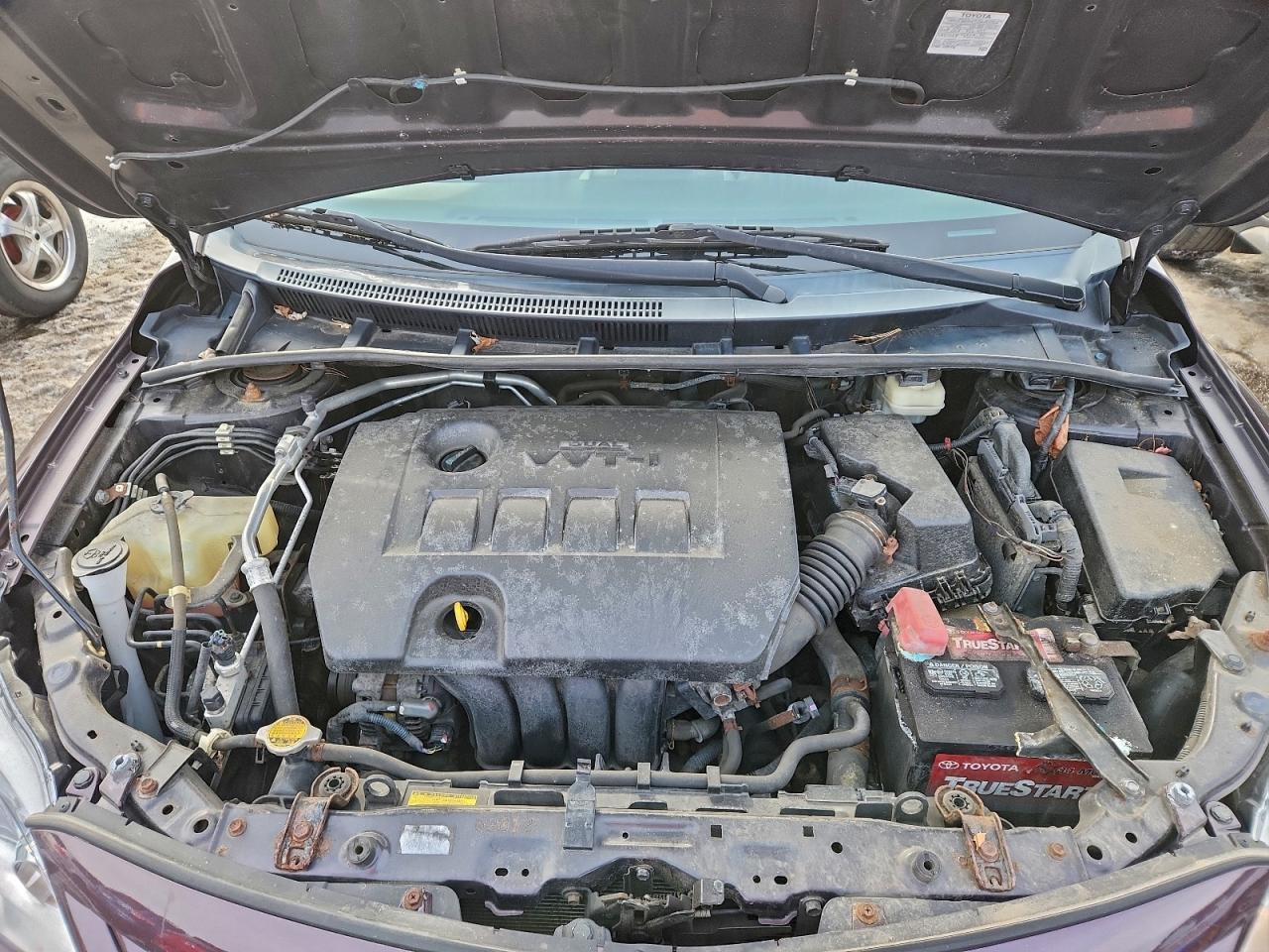 2013 TOYOTA COROLLA