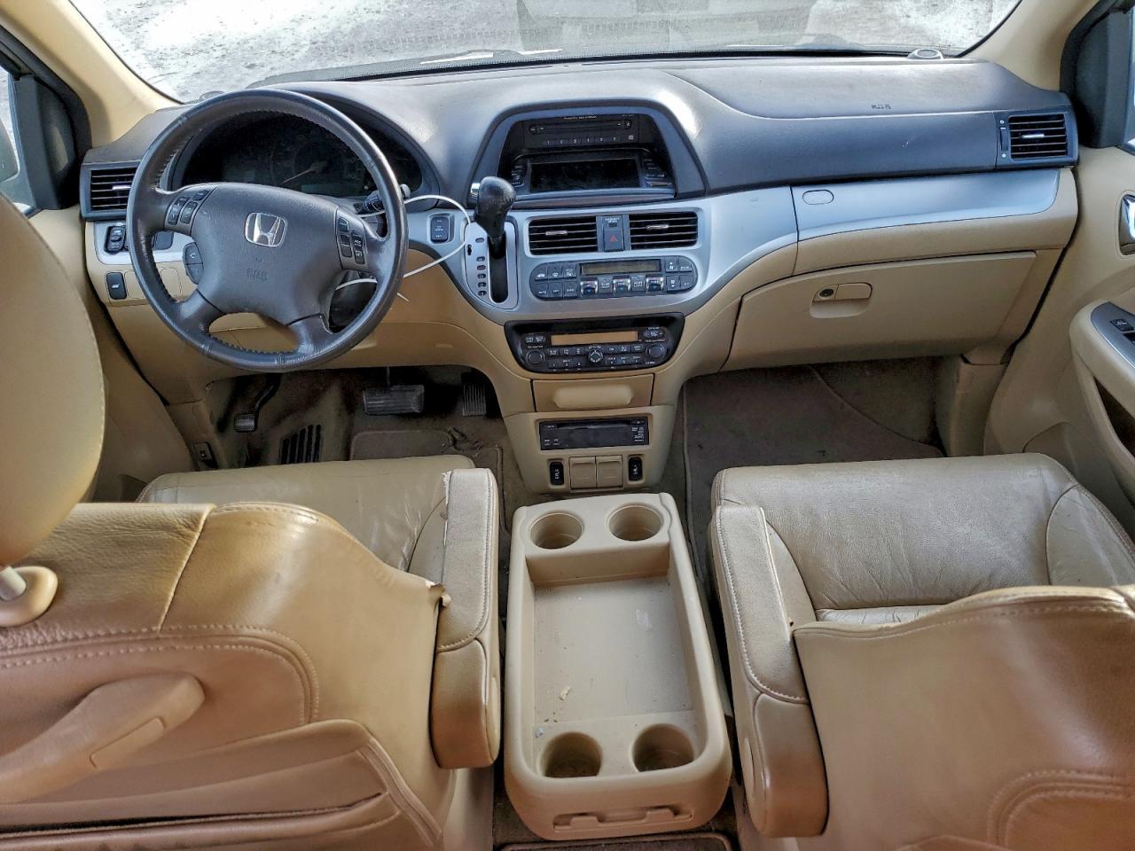 2010 HONDA ODYSSEY