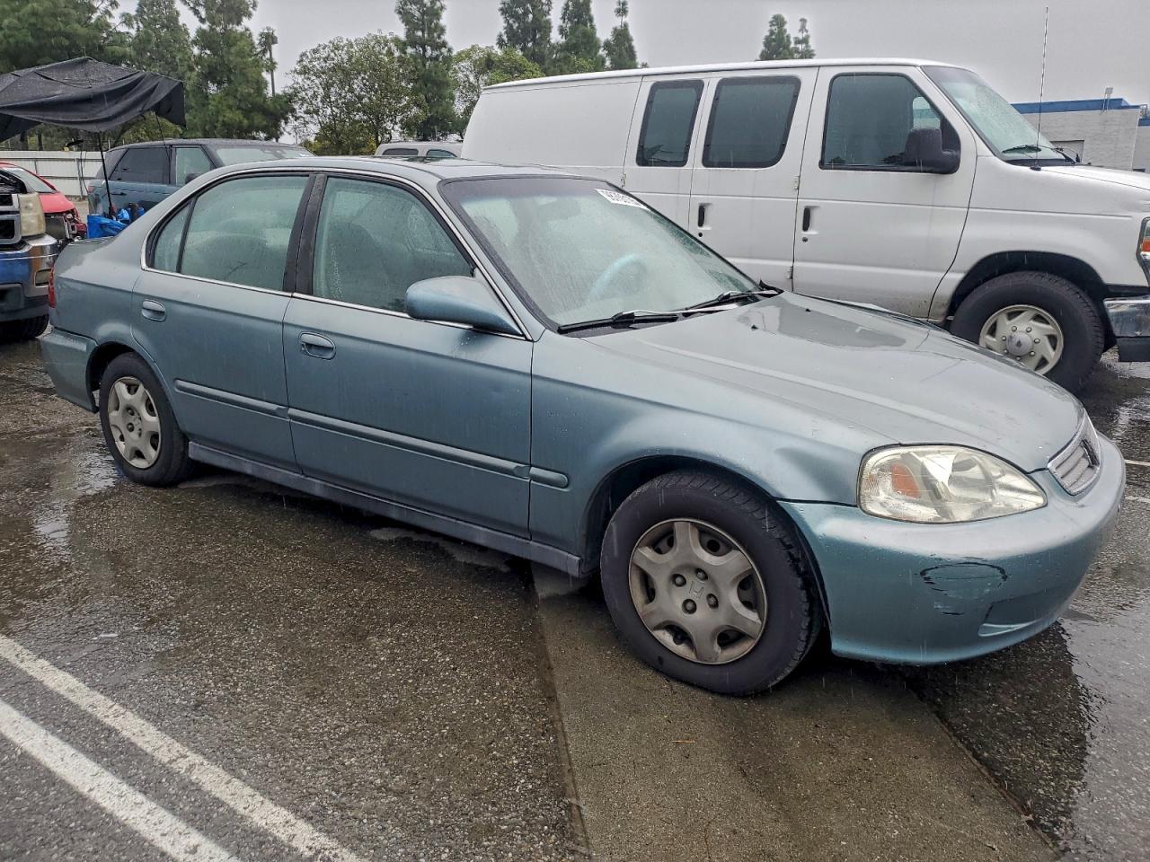 2000 HONDA CIVIC