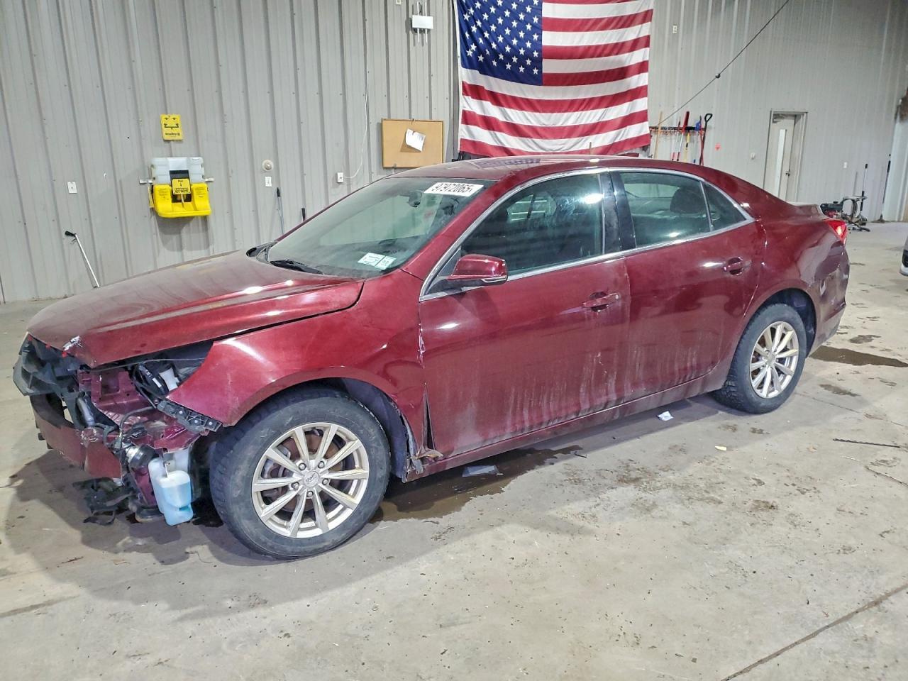 2015 CHEVROLET MALIBU