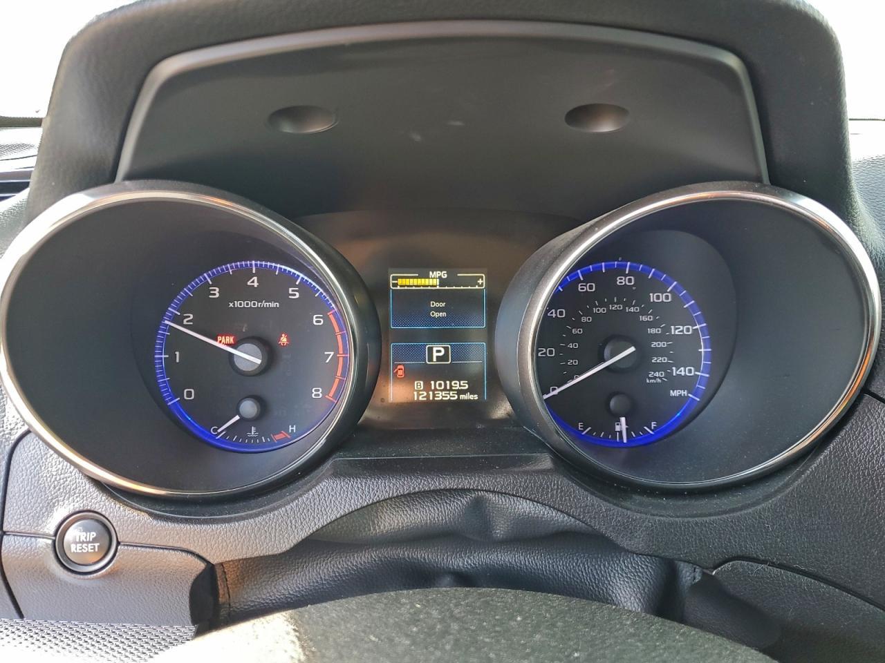 2016 SUBARU Legacy