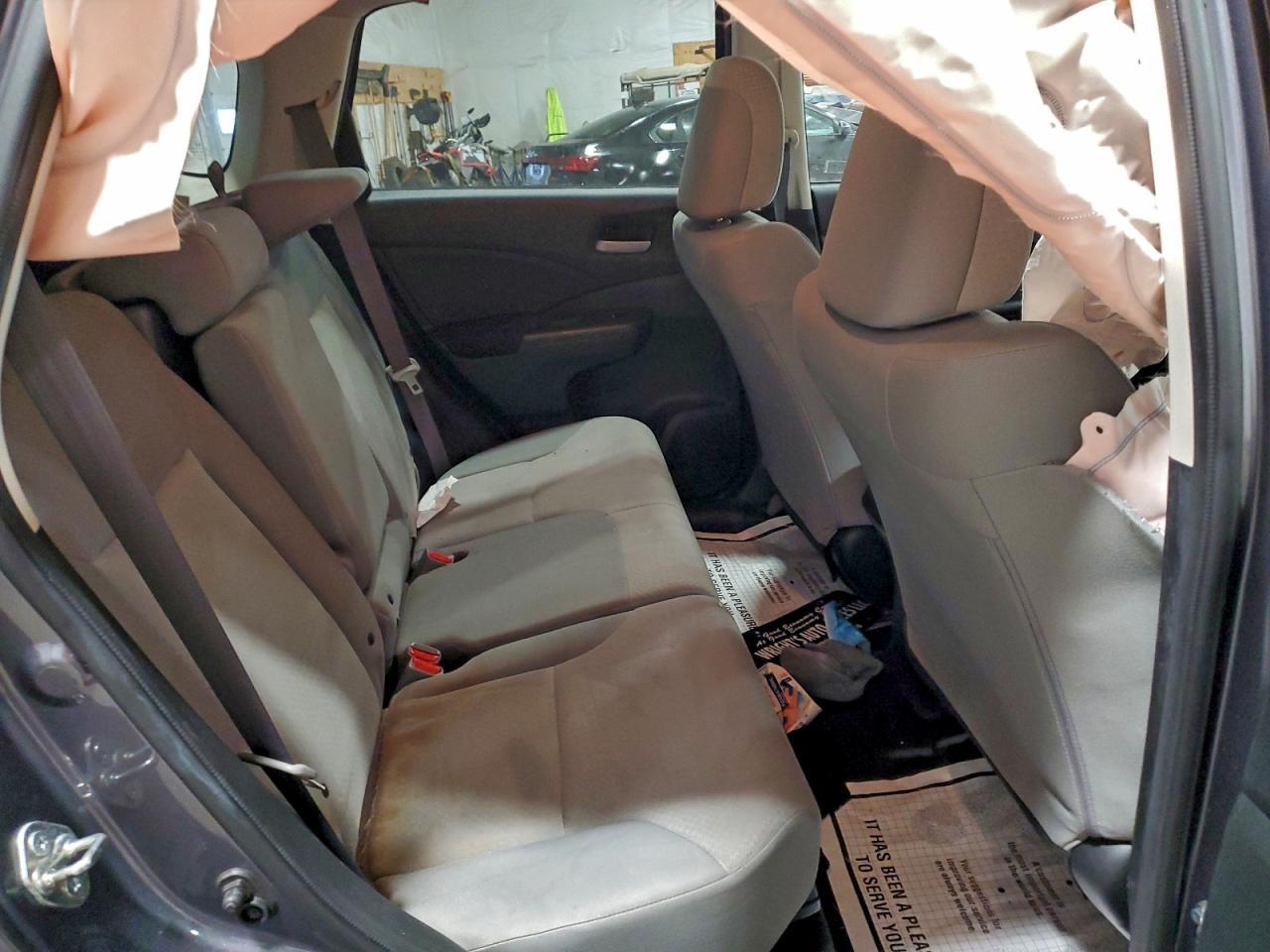 2016 HONDA CR-V