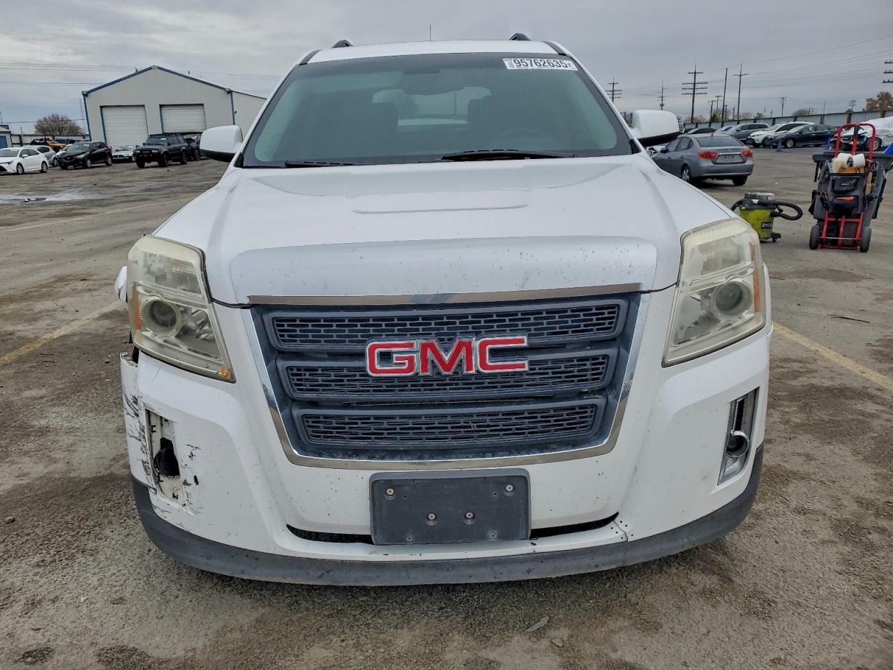 2010 GMC Terrain
