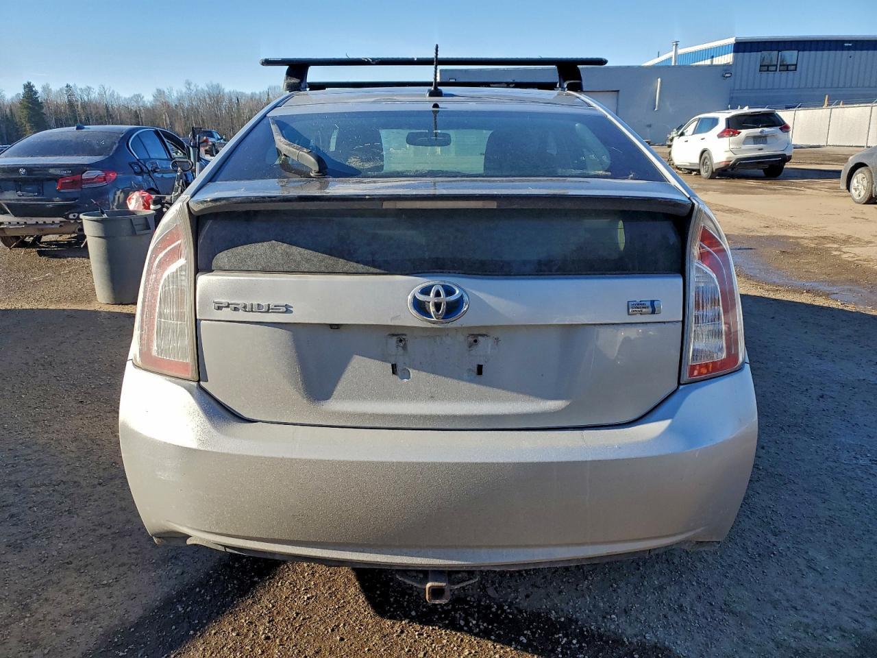 2015 TOYOTA PRIUS