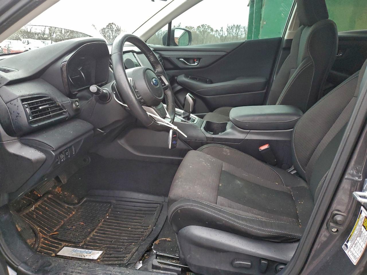 2022 SUBARU Outback