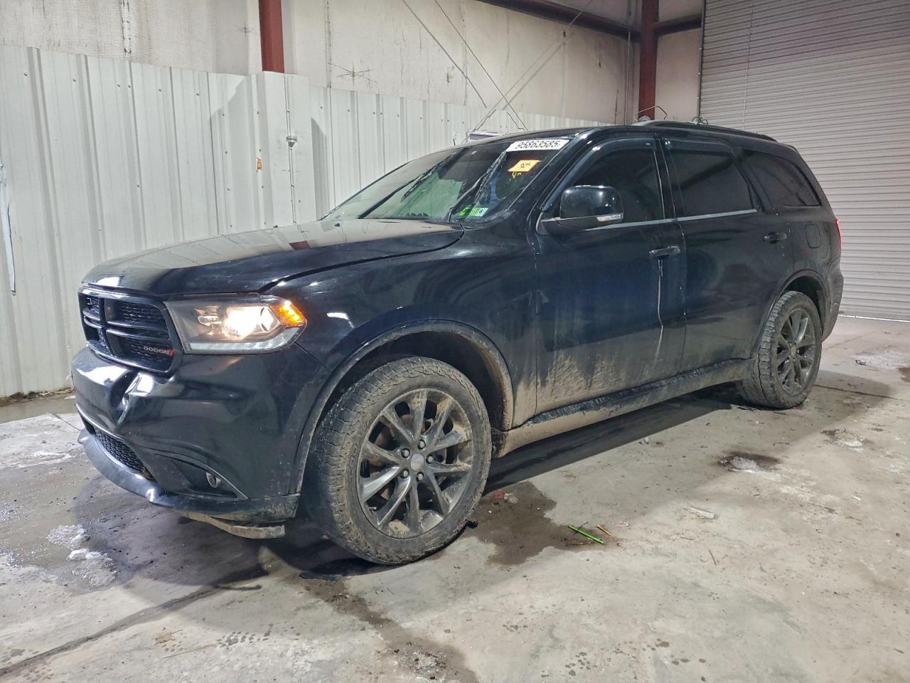 2018 DODGE DURANGO