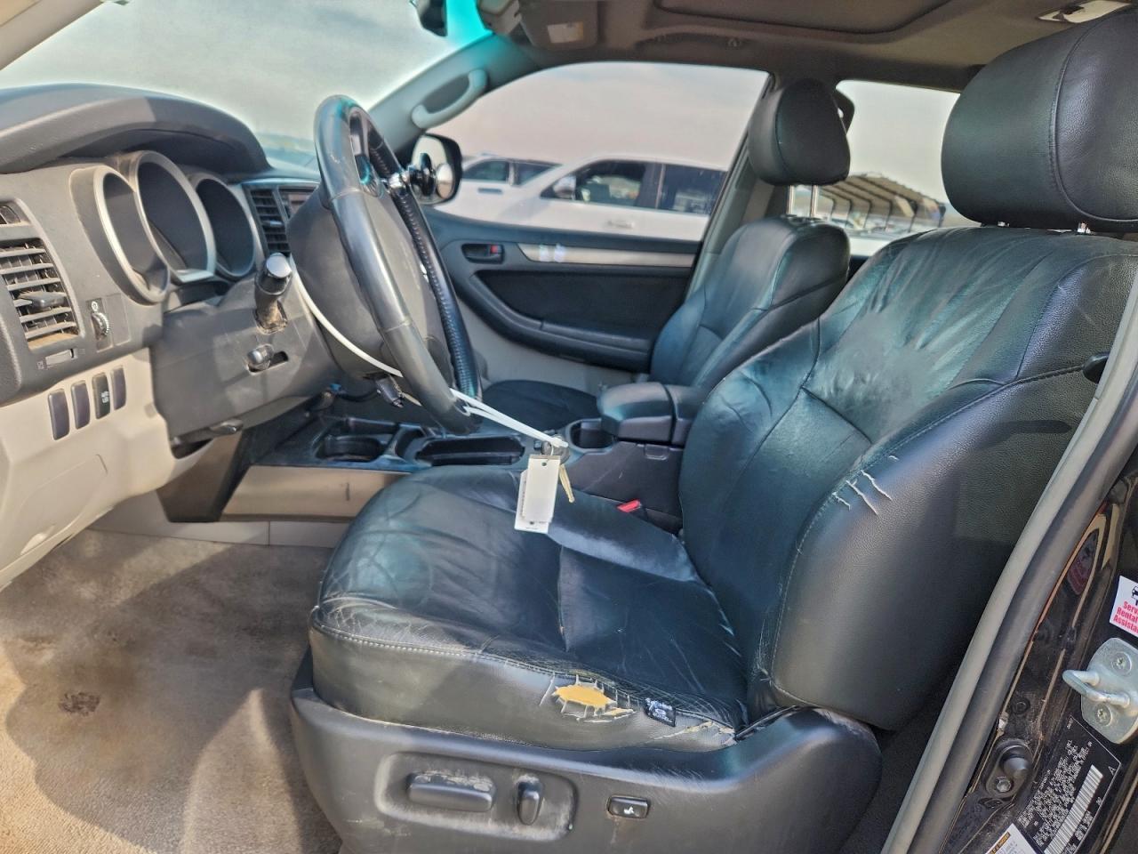 2007 TOYOTA 4Runner