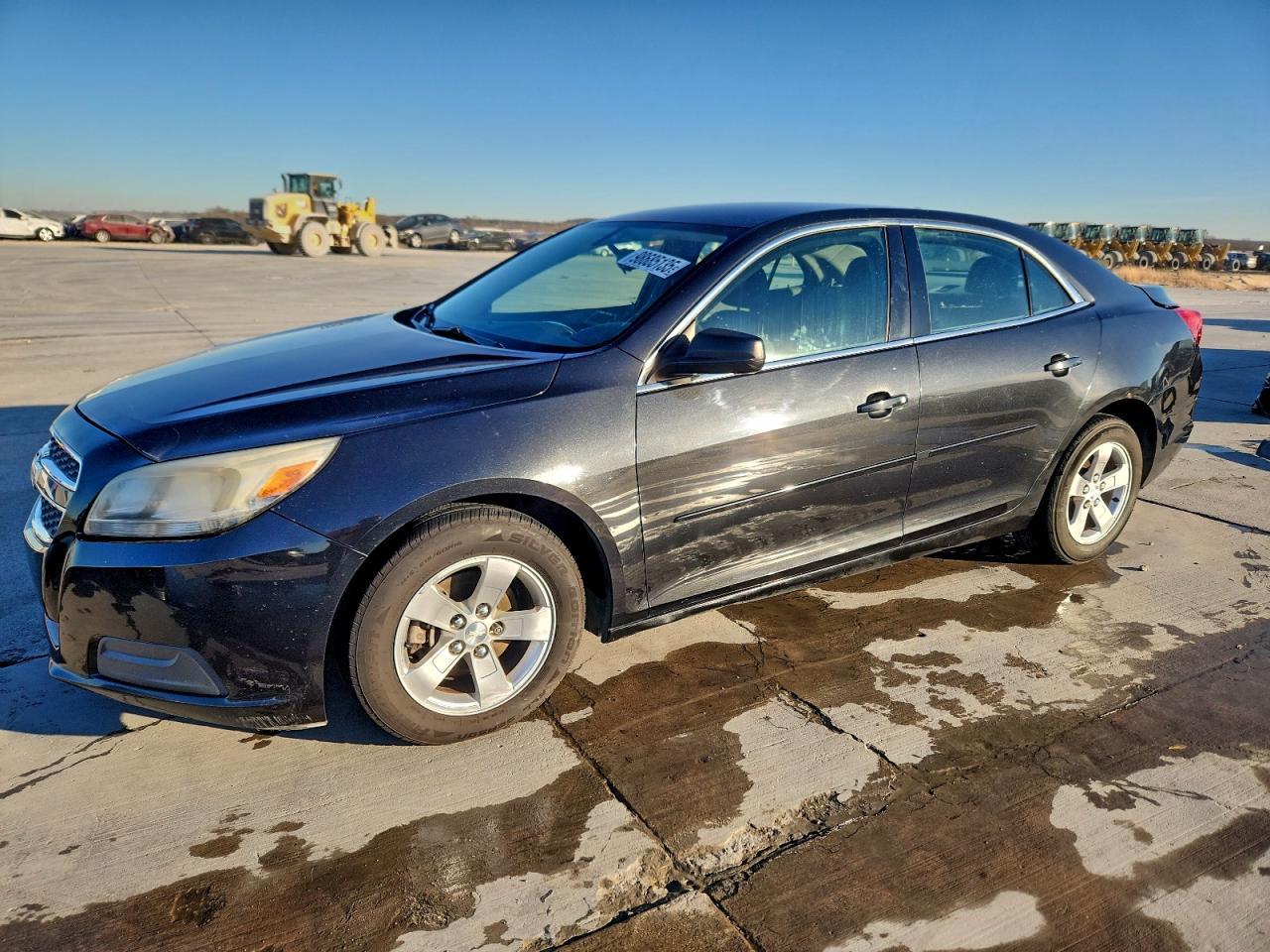 2013 CHEVROLET MALIBU