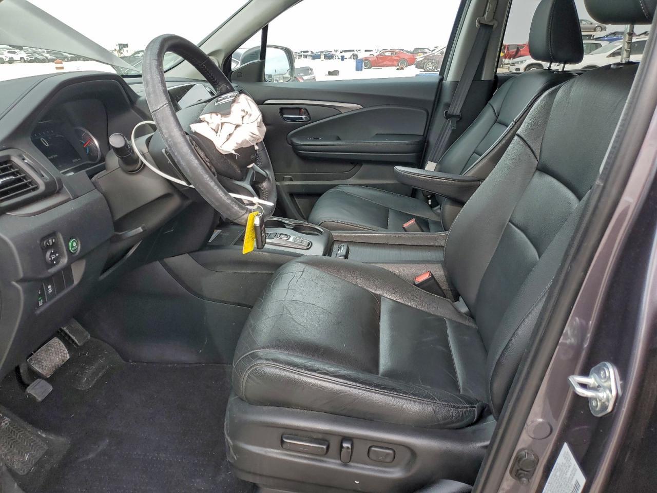 2022 HONDA PILOT