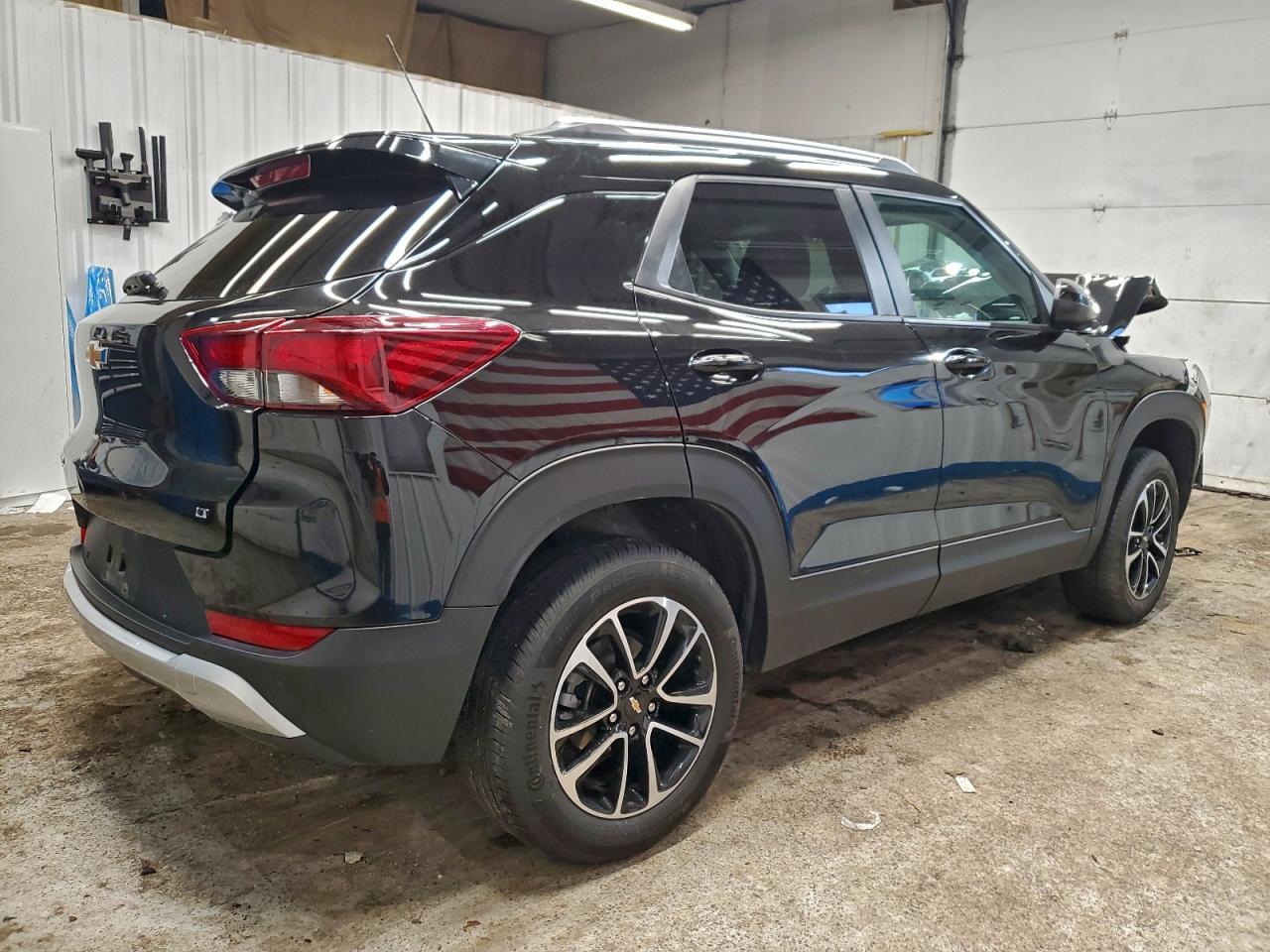 2025 CHEVROLET Trailblazer