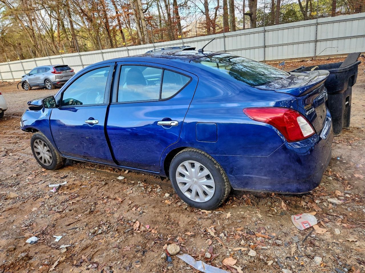 2018 NISSAN VERSA