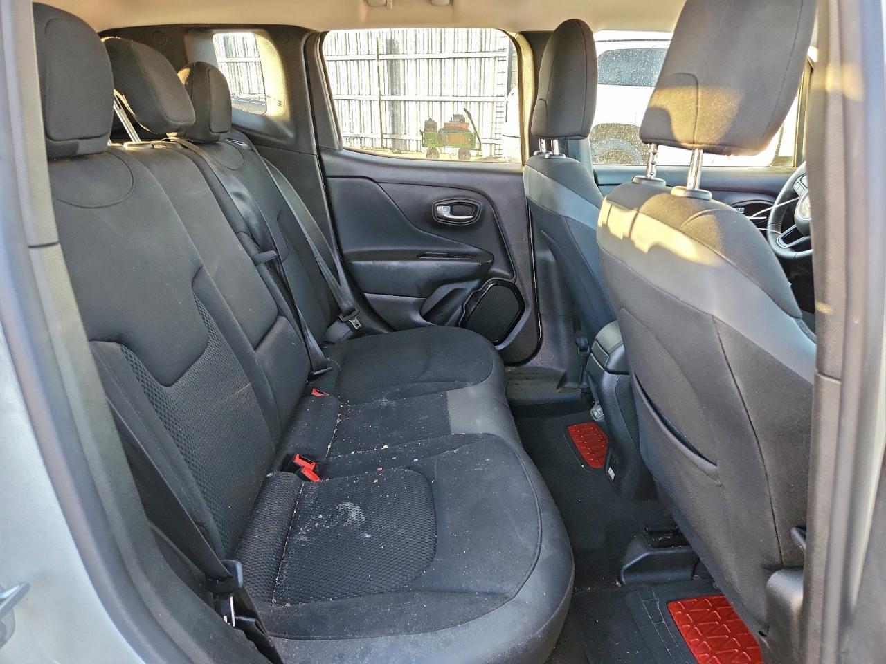 2018 JEEP Renegade
