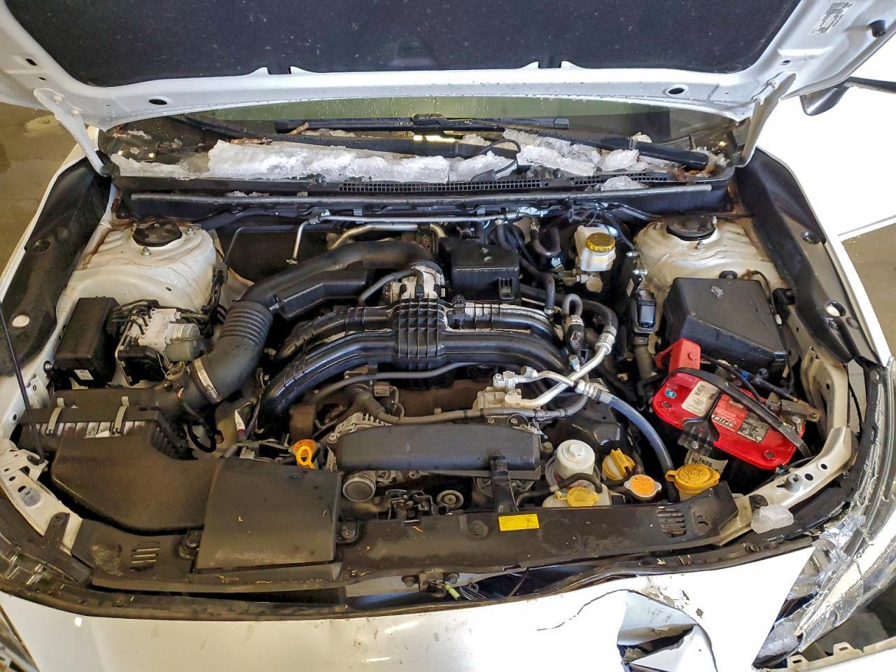 2019 SUBARU IMPREZA