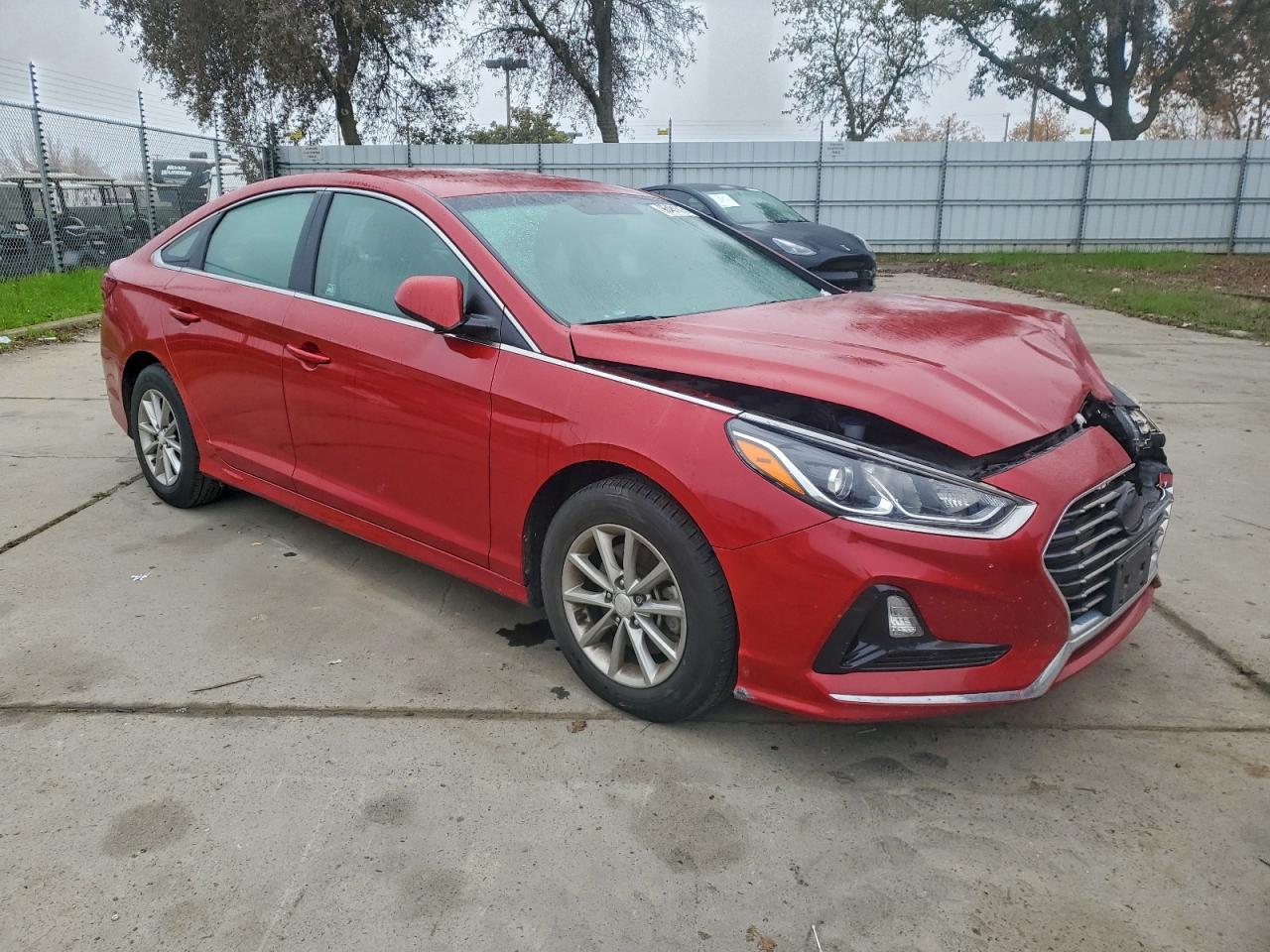 2018 HYUNDAI SONATA