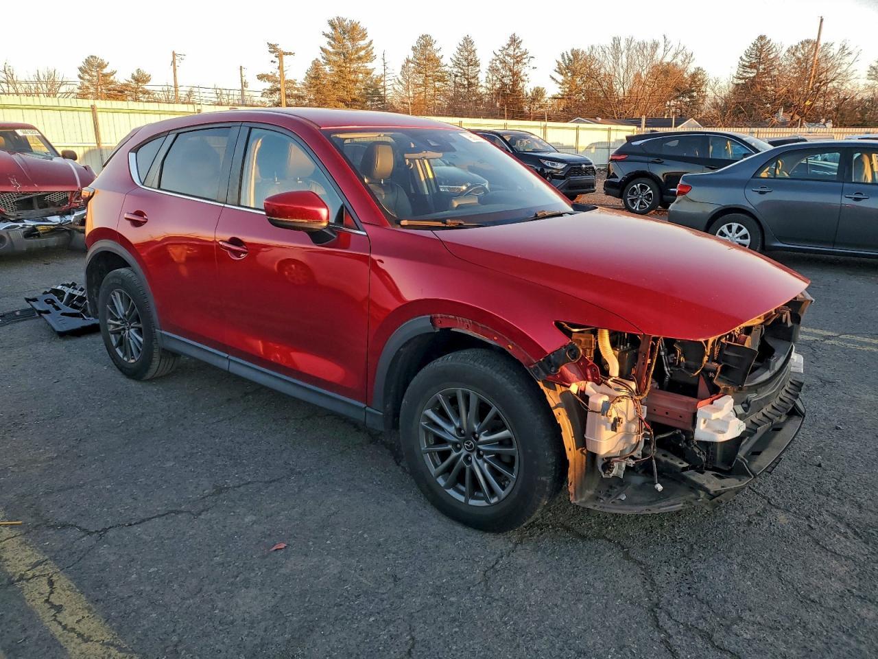 2017 MAZDA CX-5