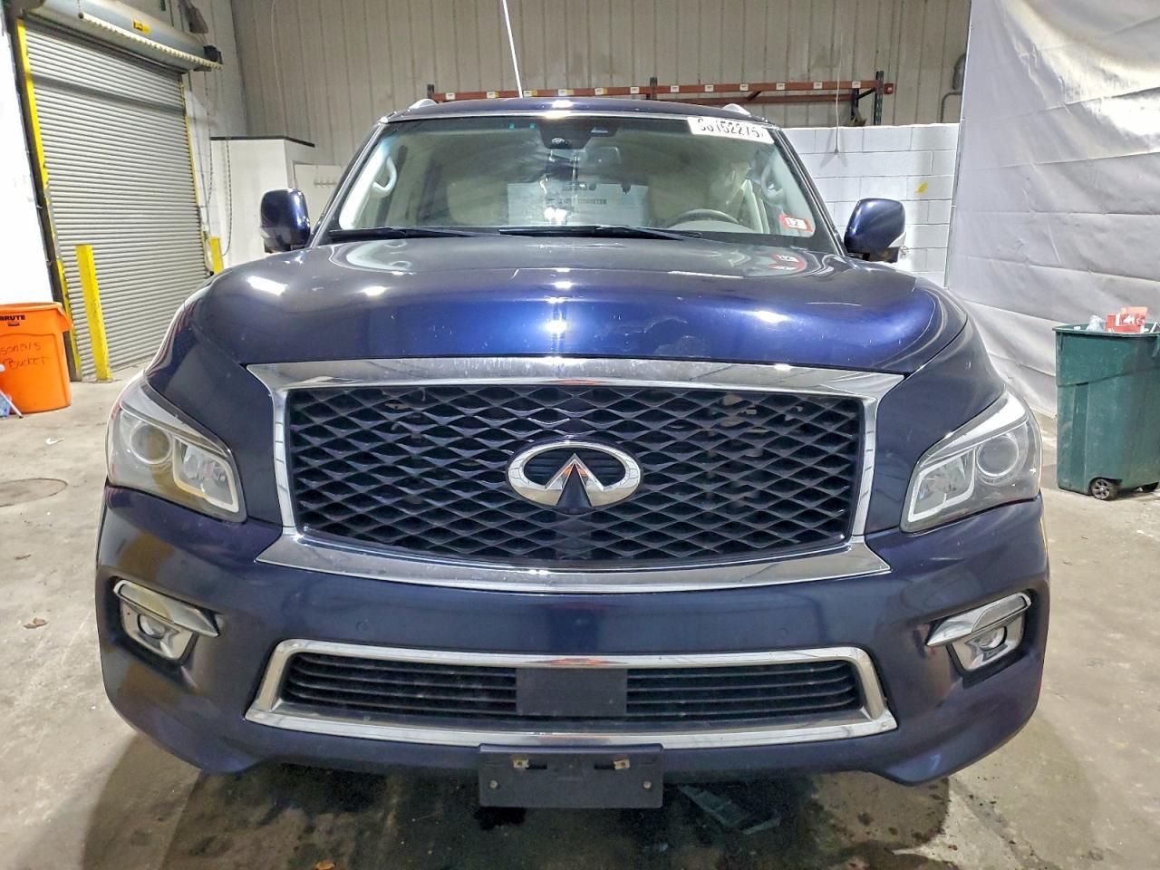 2017 INFINITI QX80