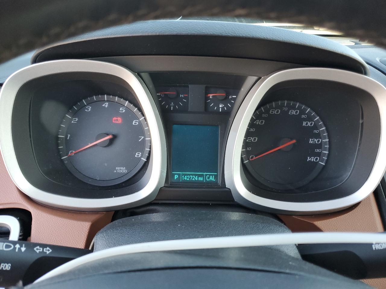 2016 CHEVROLET EQUINOX