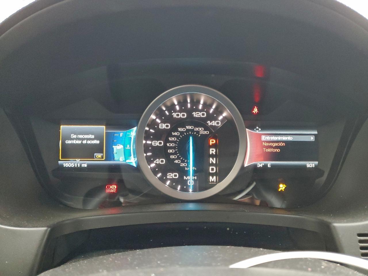 2015 FORD Explorer Sport Trac