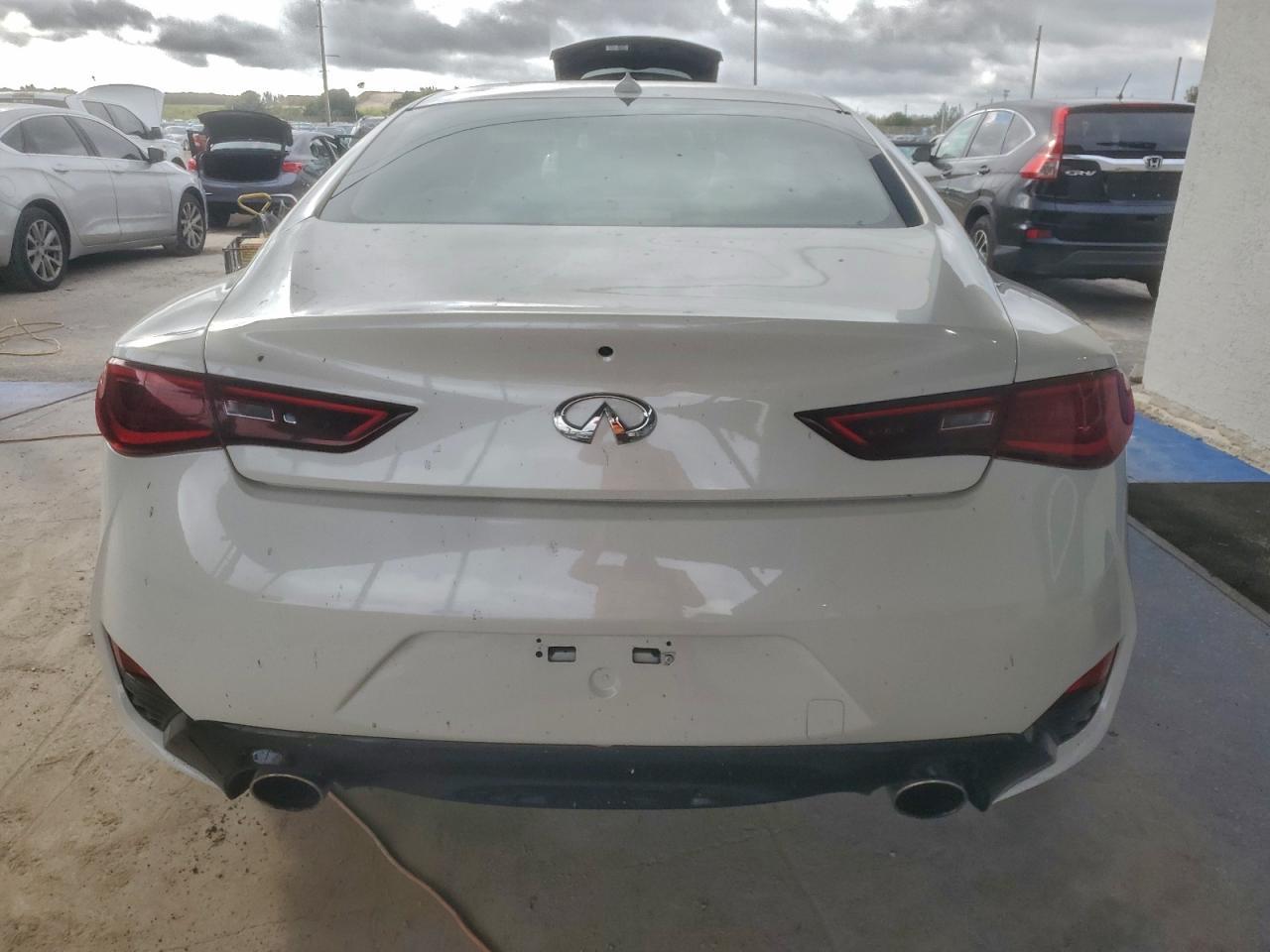 2018 INFINITI Q60
