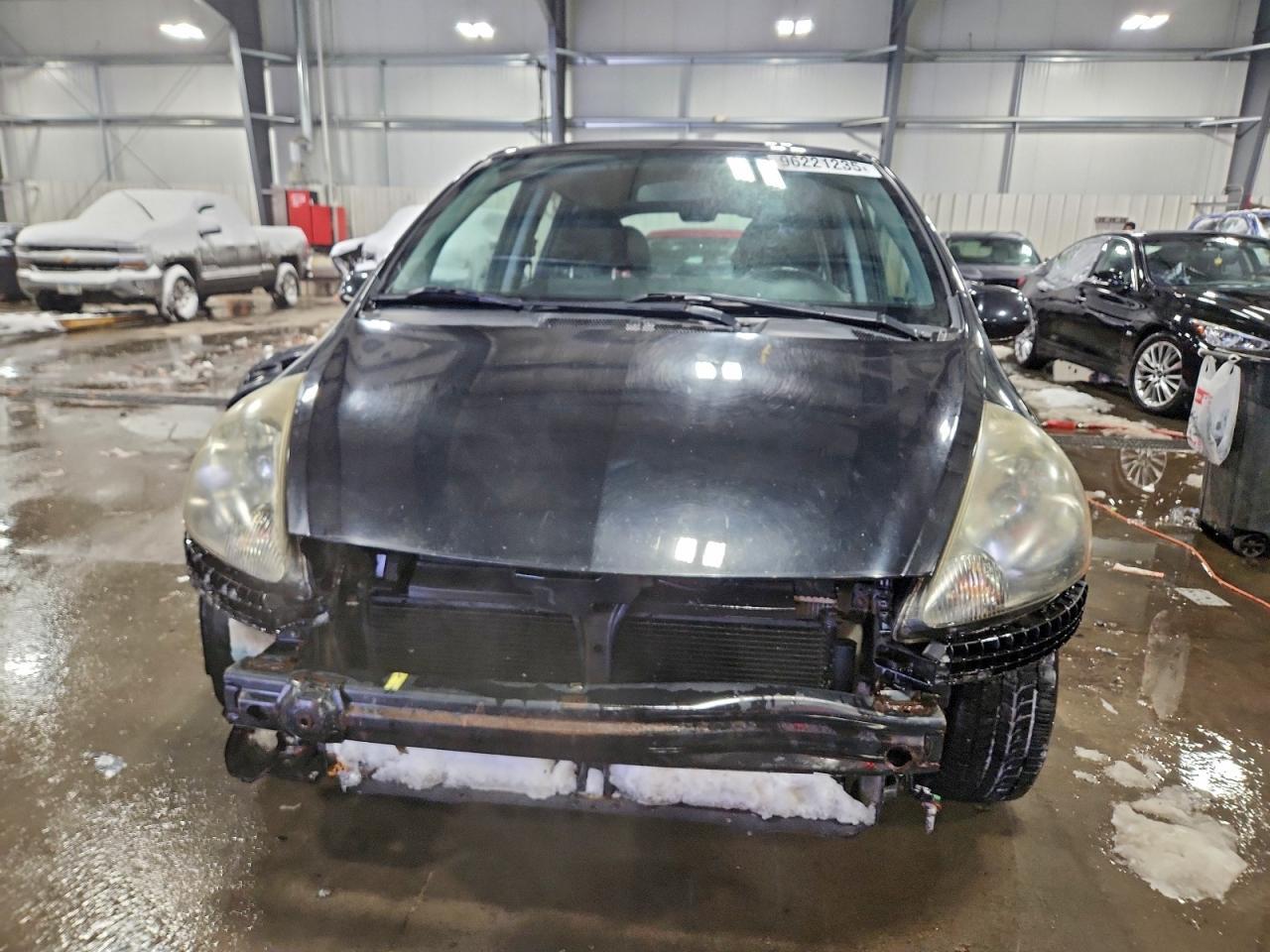 2008 HONDA FIT