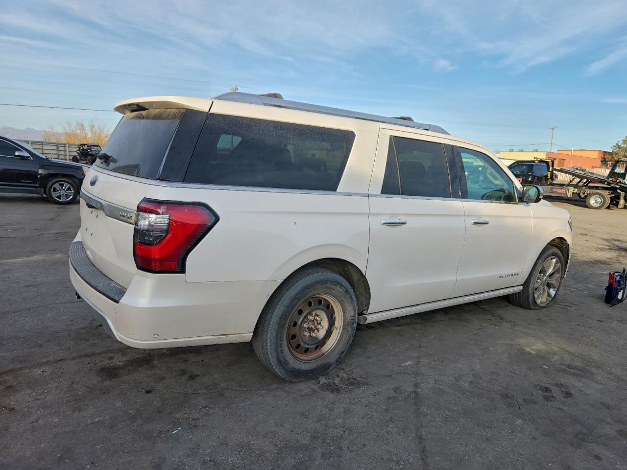 2018 FORD Expedition