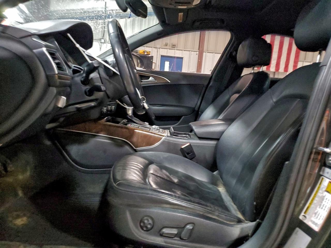 2014 AUDI A6