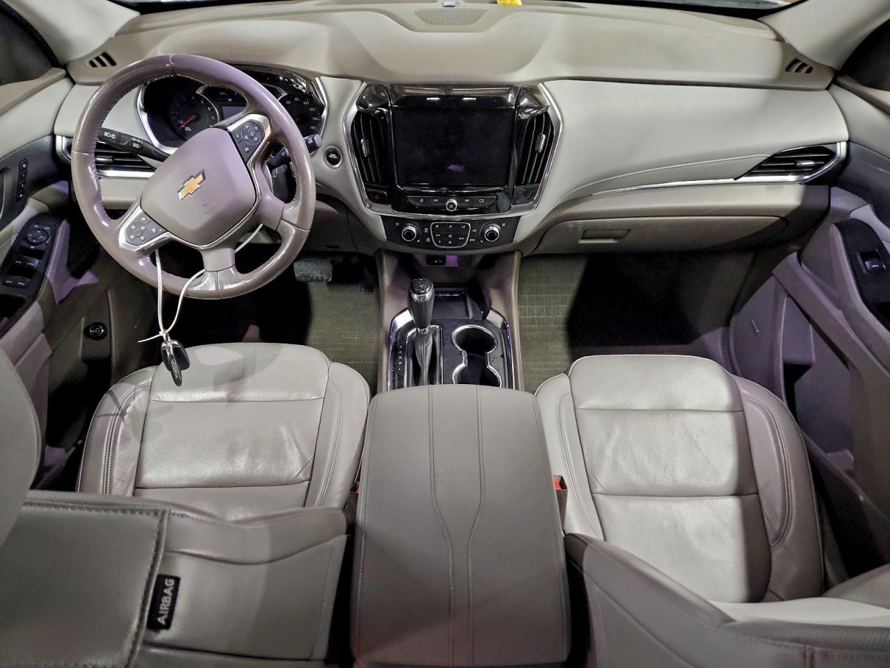 2018 CHEVROLET TRAVERSE