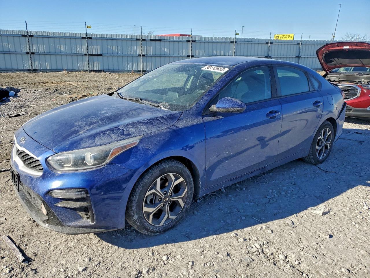 2019 KIA FORTE