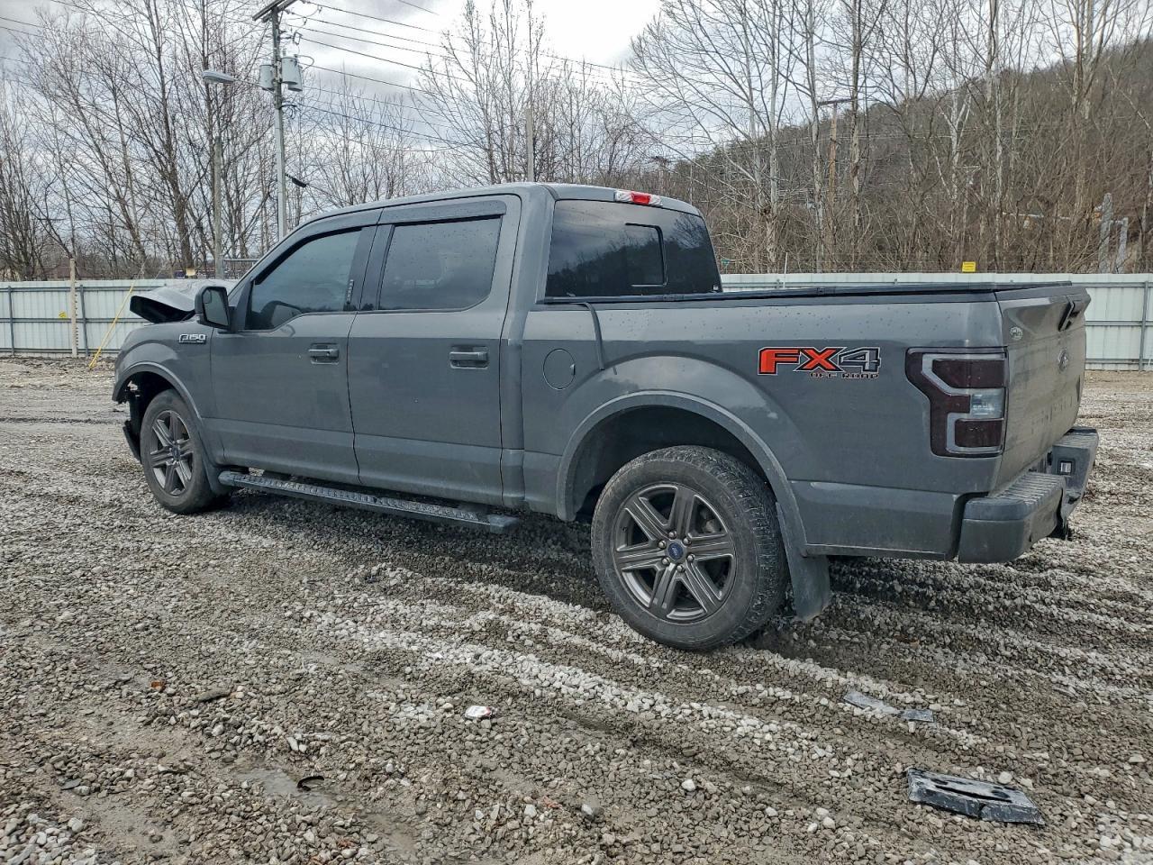 2020 FORD F-150