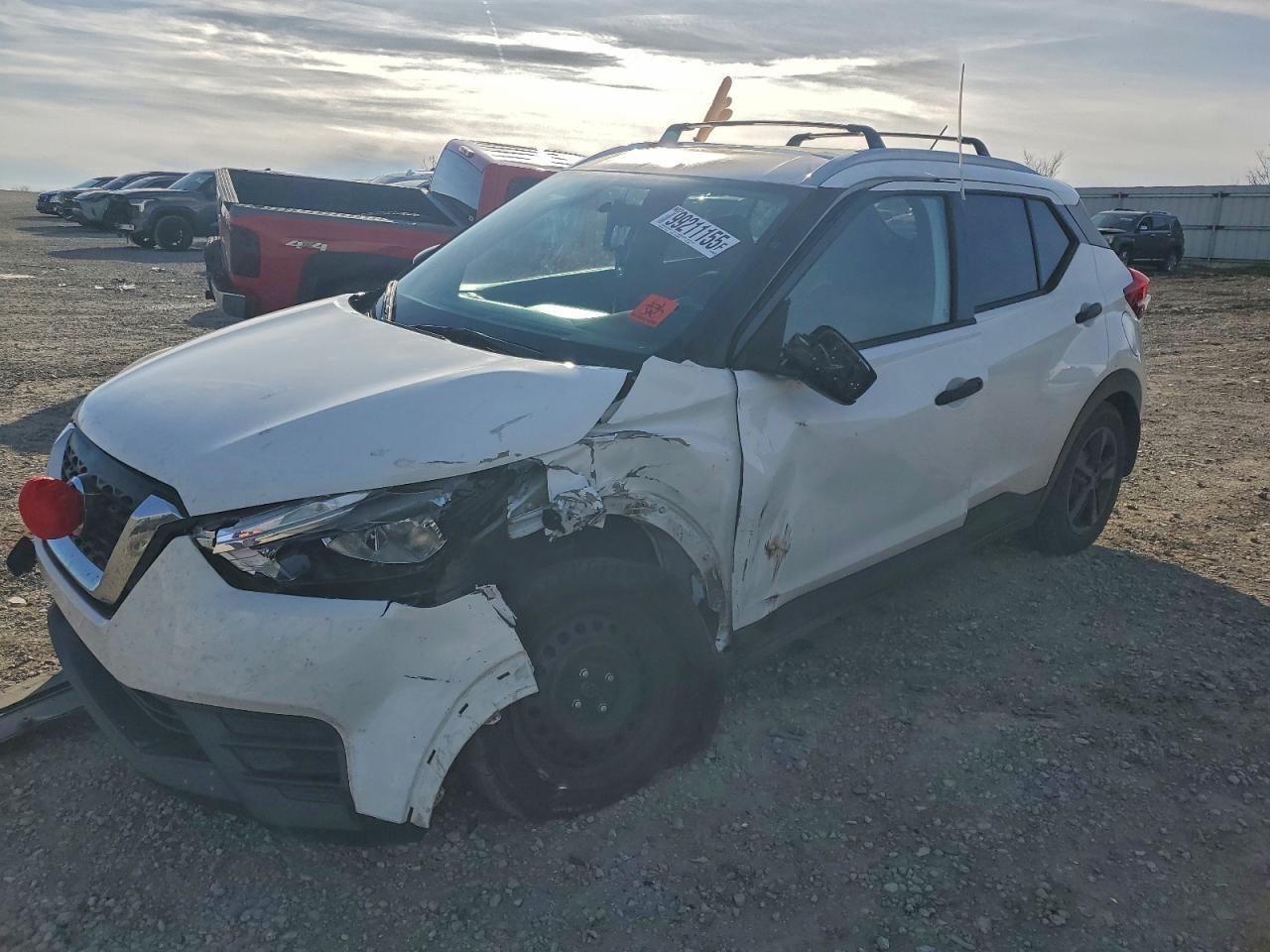 2018 NISSAN KICKS