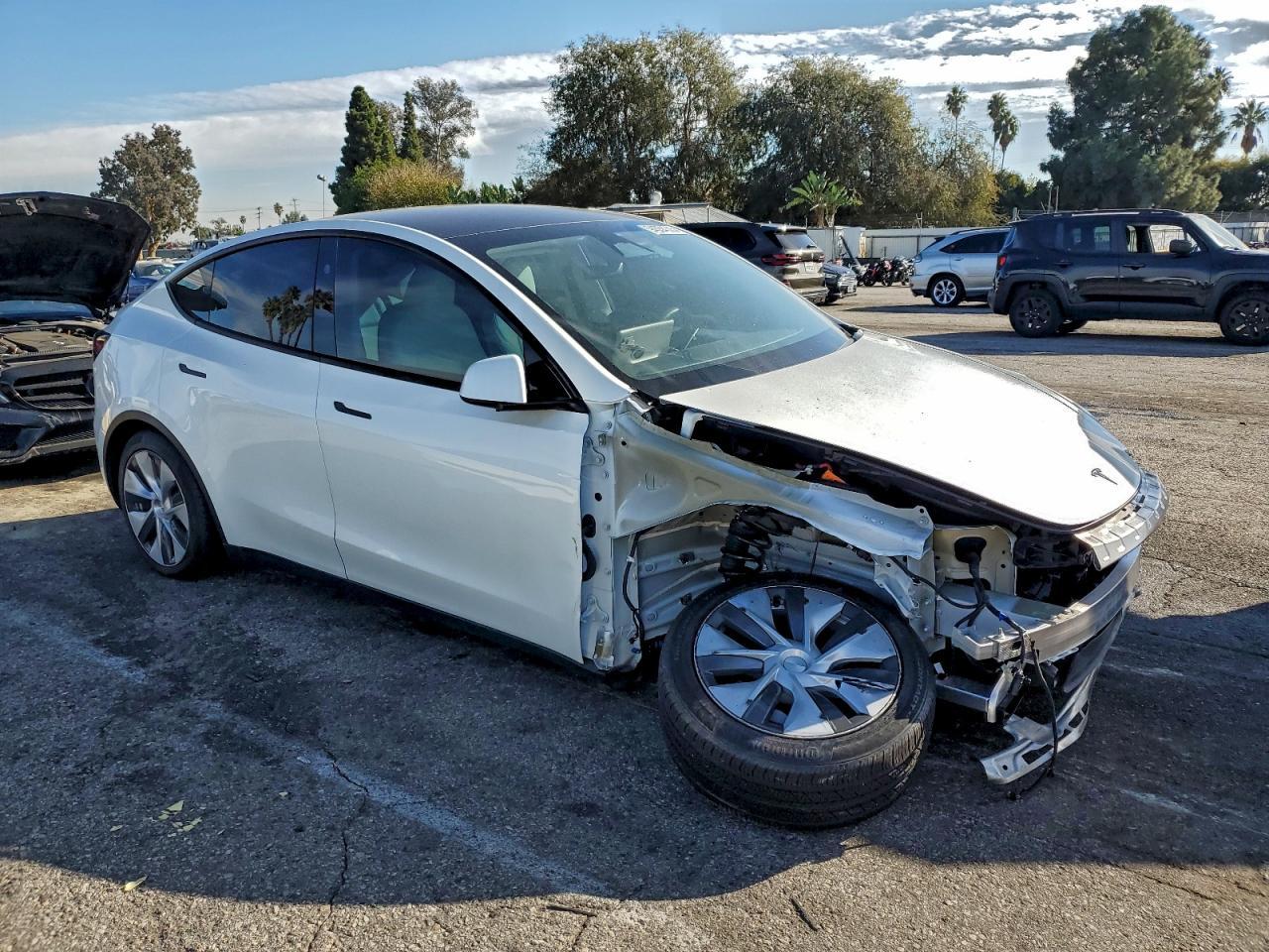 2024 TESLA MODEL Y