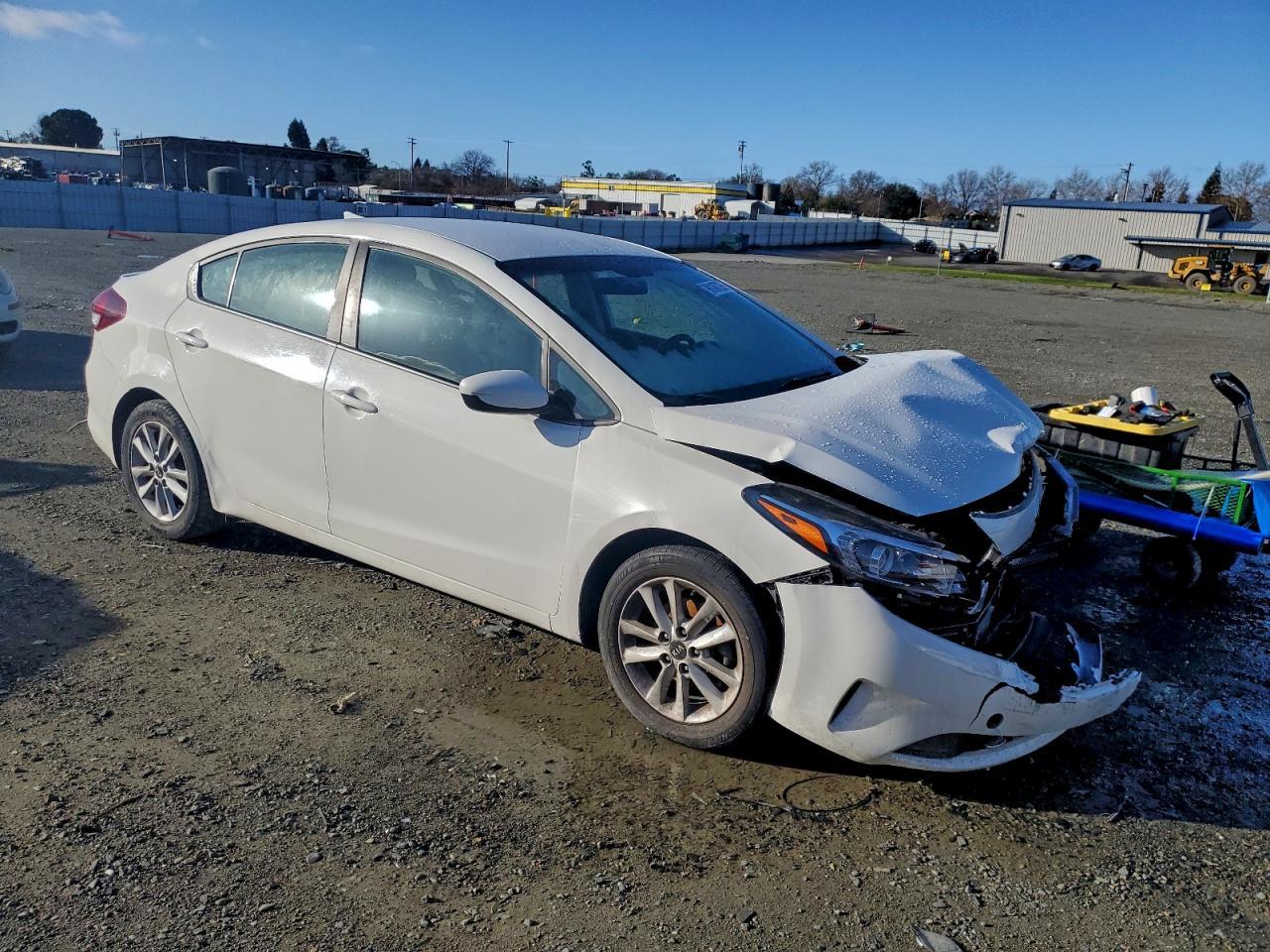 2017 KIA FORTE