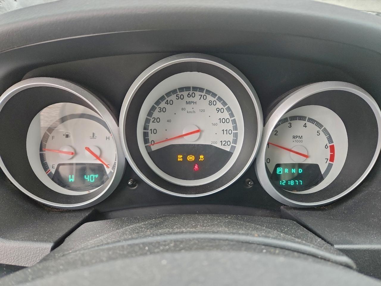 2008 DODGE GRAND CARAVAN