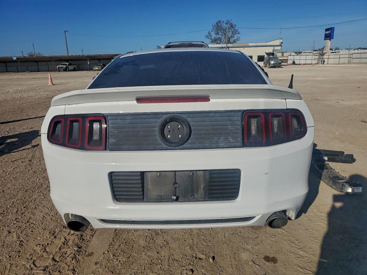2014 FORD MUSTANG