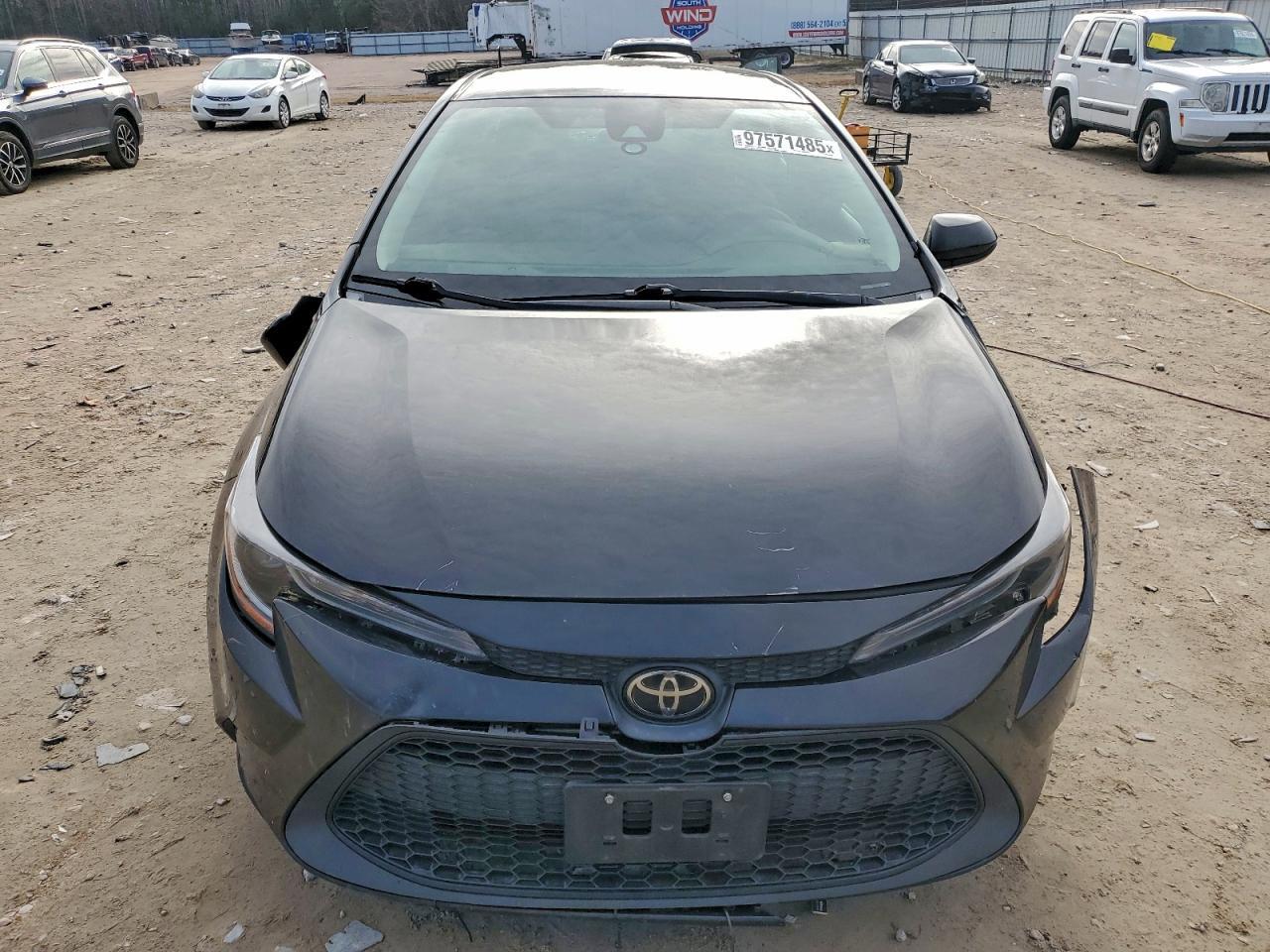2021 TOYOTA COROLLA
