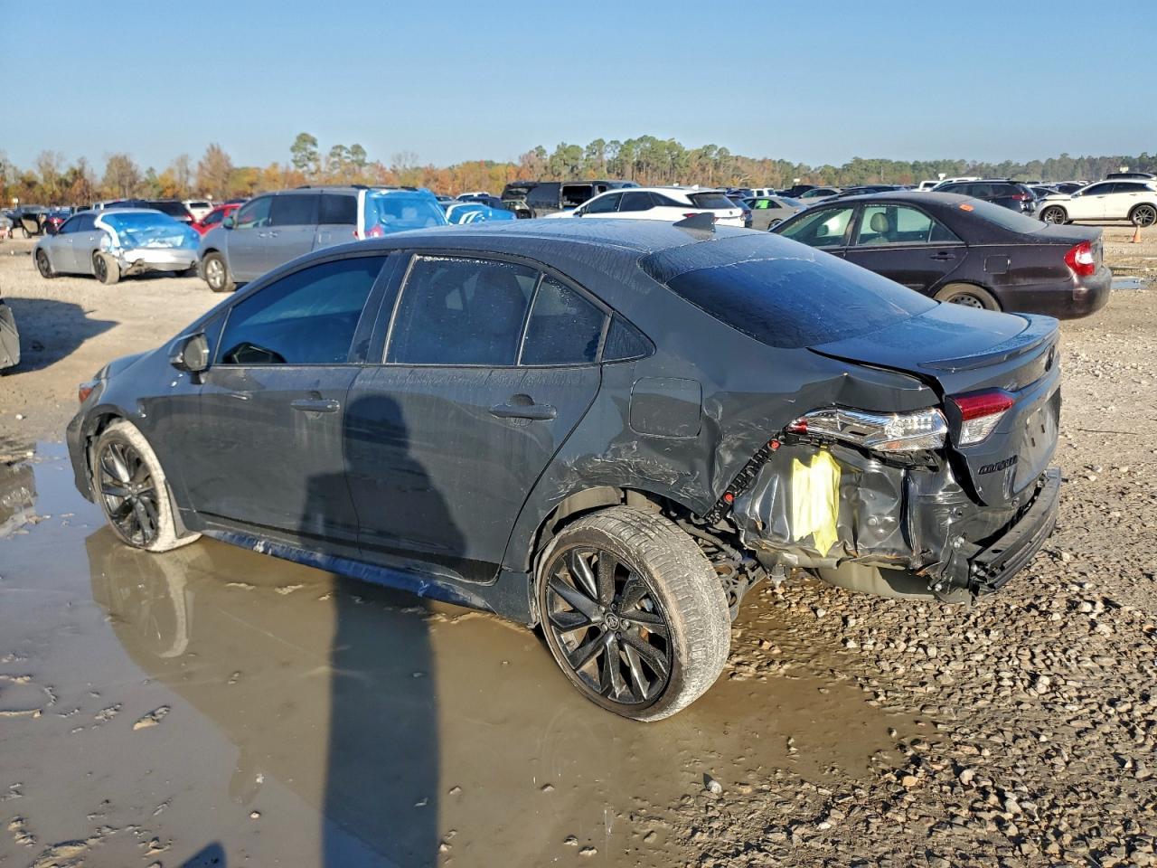 2025 TOYOTA COROLLA