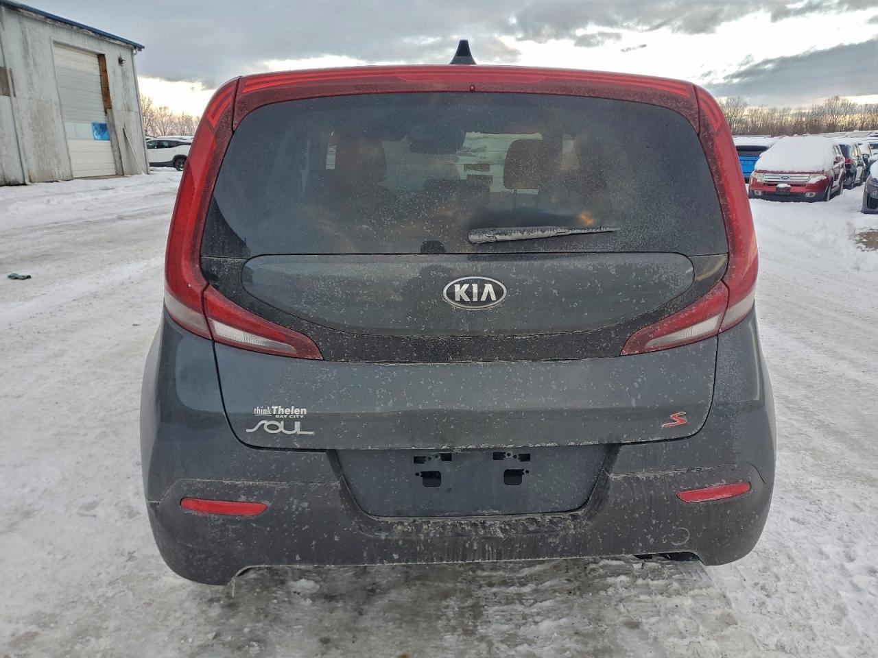 2021 KIA SOUL