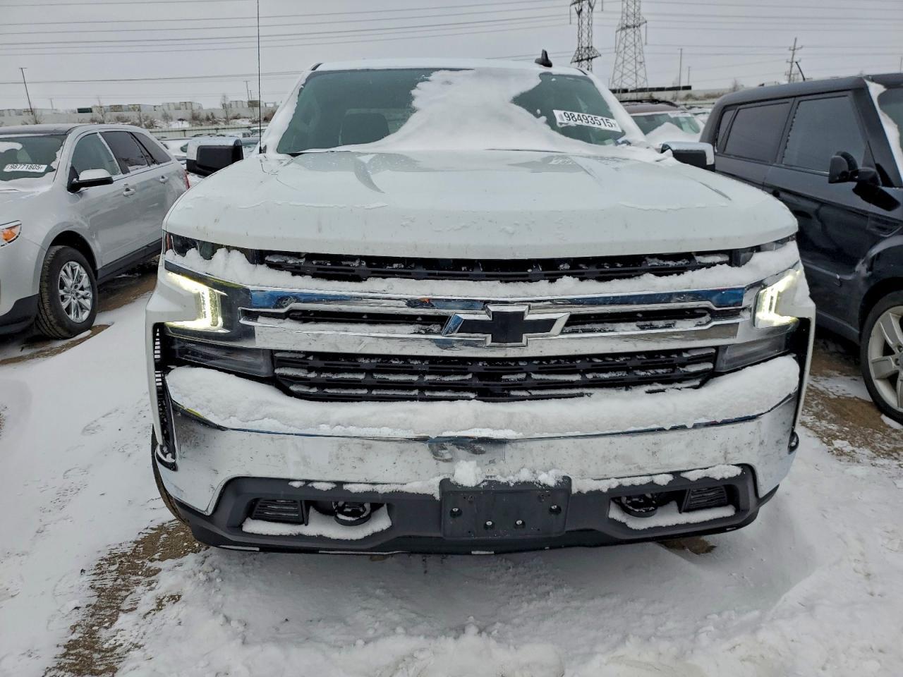 2022 CHEVROLET Silverado