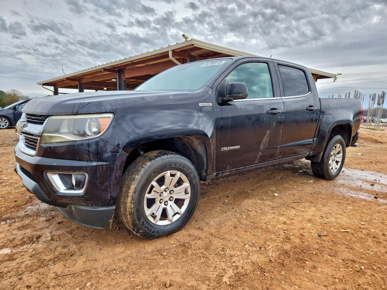 2016 CHEVROLET COLORADO