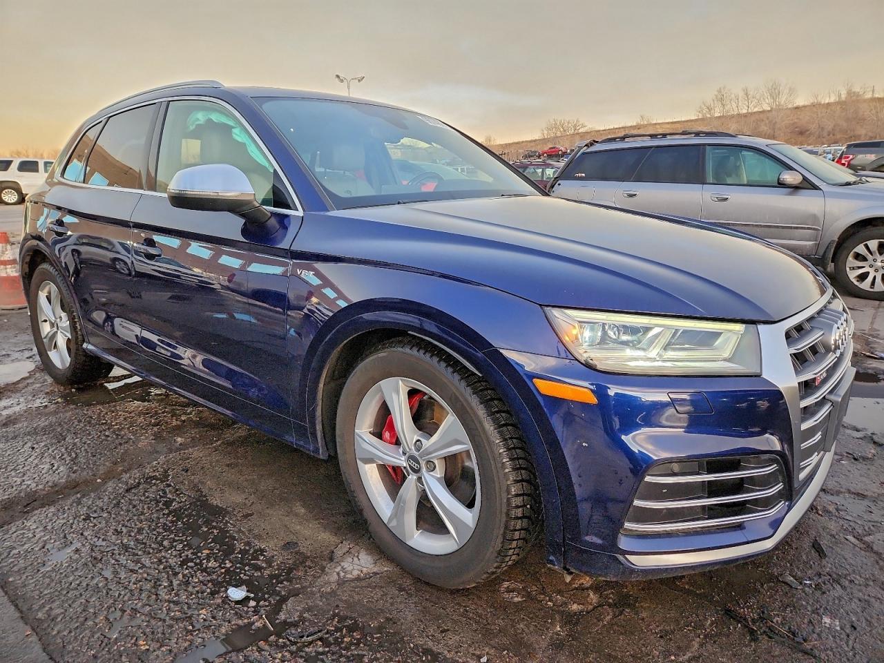 2018 AUDI SQ5