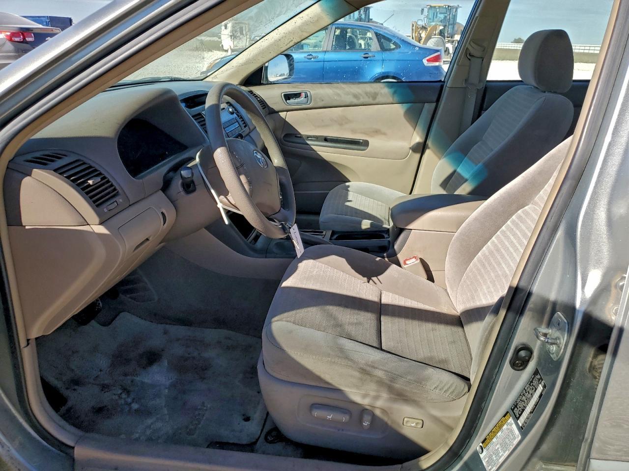 2005 TOYOTA CAMRY