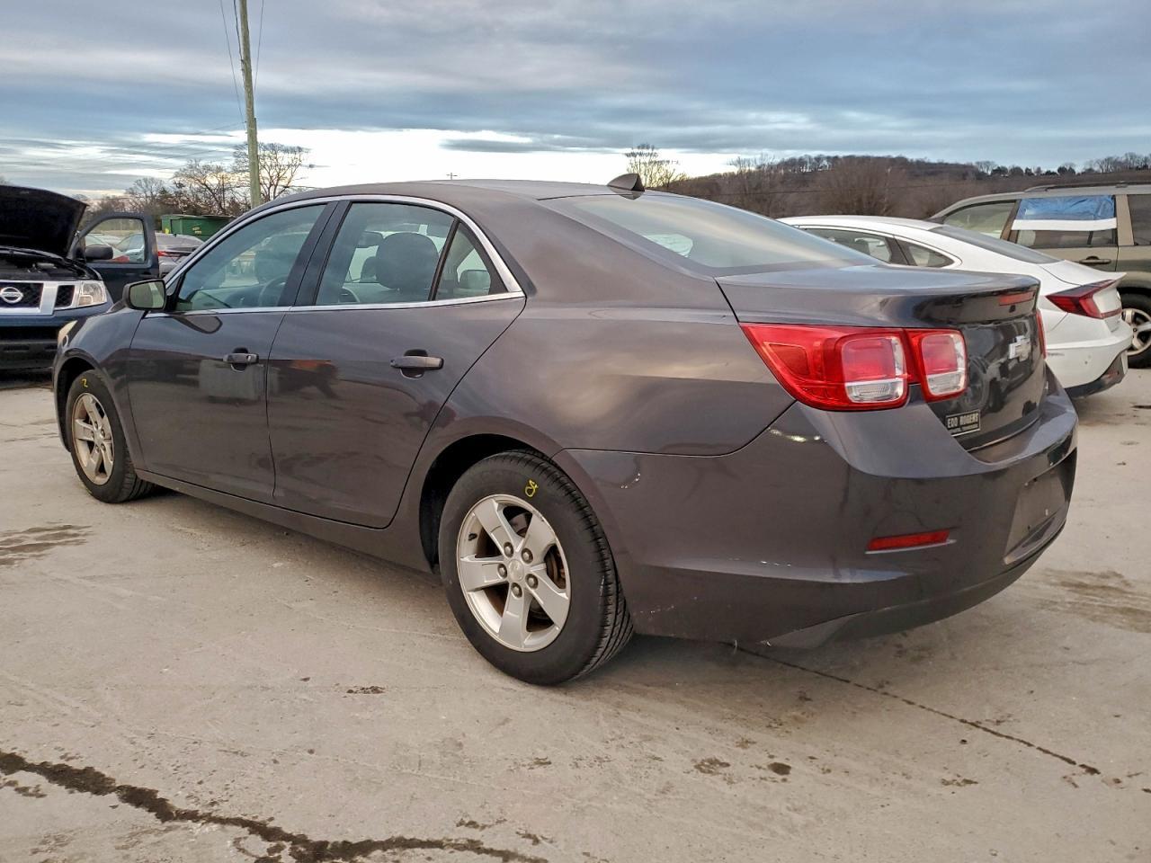 2013 CHEVROLET MALIBU