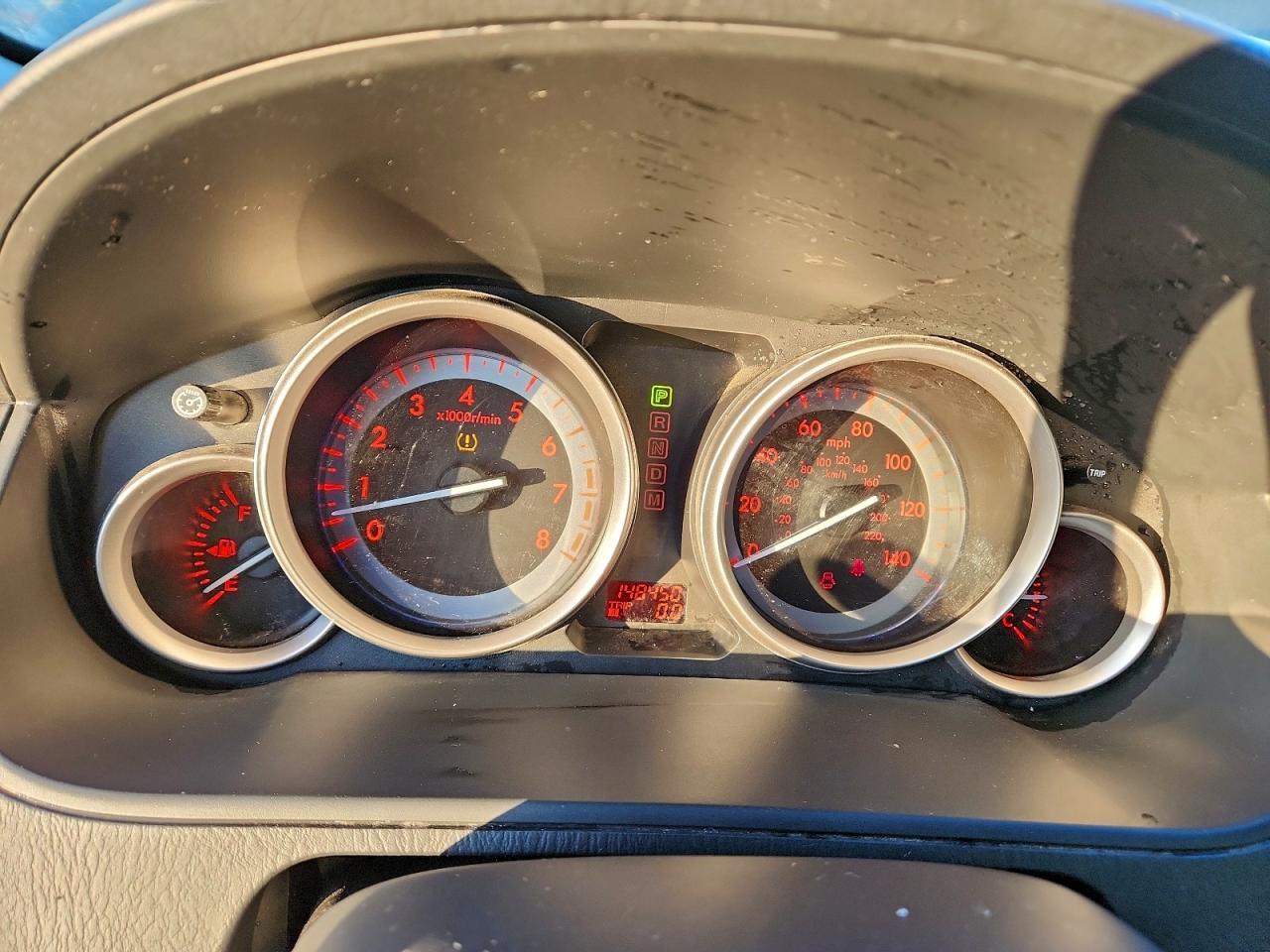 2010 MAZDA CX-9