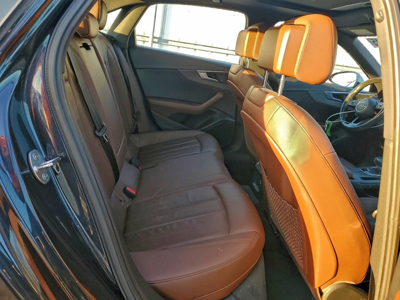 2017 AUDI A4